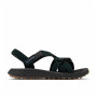 Damensandalen Columbia Konos Esla™ Sandal schwarz Black, Hydrangea