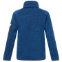 Kinder-Sweatshirt Regatta Junior Newhill Aviator Blue Golden Cypress