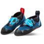 Schuhgröße (EU): 24-25 / Farbe: blau/schwarz