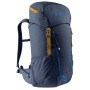 Rückengröße des Rucksacks: regular / Farbe: blau