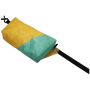 Hüfttasche High Tail Designs Fanny Pack Canary Seafoam