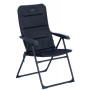 Campingstuhl Vango Hampton Tall Chair grau