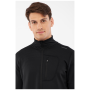 Herren-Funktionsshirt Viking Admont Full Zip