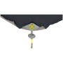 Selbstaufblasende Isomatte Outwell Sleepin Single 5.0 cm