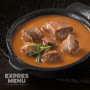 Fertigessen Expres menu Hirschgulasch 300 g