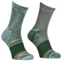Sockengröße: 42-44 / Farbe: grau