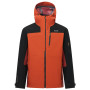 orange/schwarz