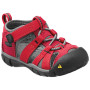 Schuhgröße (EU): 20-21 / Farbe: rot/grau