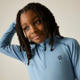 Kinder-Funktions-Sweatshirt Dare 2b Consist II CoreStrech Dusky Blue