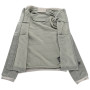 Kinder-Funktions-Sweatshirt Alpine Pro Onneco 3 Stone