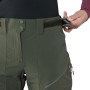 Damen-Winterhose Dynafit Ridge Dst Pnt W