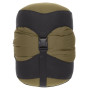 Kompressionssack Sea to Summit Lightweight Compression Sack 8L grün/schwarz Burnt Olive