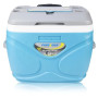 Farbe: blau/grau