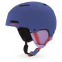 Kinder Skihelm Giro Crue blau MattTrimBlue