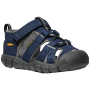 Schuhgröße (EU): 20-21 / Farbe: dunkelblau/weiß