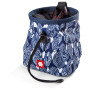Farbe: blau/weiß
