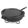 Gusseisenrost GSI Outdoors Guidecast Griddle 300 mm