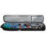 Skitasche Dakine Fall Line Ski Roller Bag 190 cm