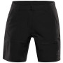 Damenshorts Alpine Pro Baka schwarz black