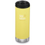 Thermoflasche Klean Kanteen TK Wide 16 oz gelb Buttercup