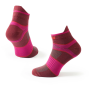 Sockengröße: 39-42 / Farbe: rot/rosa