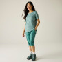 Damen 3/4 Hose Regatta Women’s Xert Stretch Capri Light