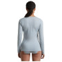 Damen-T-Shirt Icebreaker W Siren LS Sweetheart
