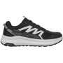 Trekkingschuhe Bennon FJORD BAREFOOT+ O1 schwarz Black