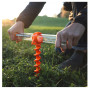 Zeltstifte Nite Ize Orange Screw Large