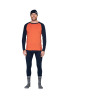 Größe: L / Farbe: orange