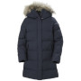 Damen-Winterjacke Helly Hansen W Blossom Puffy Parka dunkelblau Navy