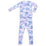 Kinderhose Wouki Aiki Pink lavender
