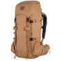Rückengröße des Rucksacks: S/M / Farbe: braun