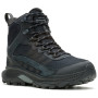 Damen Wanderschuhe Merrell Speed Strike 2 Thermo Mid Wp schwarz Black