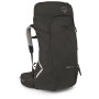 Rückengröße des Rucksacks: S/M / Farbe: schwarz