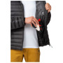 Herren-Daunenjacke Rafiki Project M