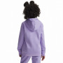 Kinder-Sweatshirt Under Armour Rival Flc Shimmer Hdy