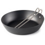 Pfanne GSI Outdoors Carbon Steel 8" Frypan
