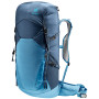 Farbe: blau/hellblau