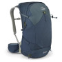 Rückengröße des Rucksacks: M / Farbe: blau