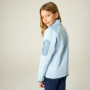 Kinder-Sweatshirt Regatta Junior Newhill SkyDuskBlue
