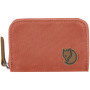 Geldbeutel Fjällräven Zip Card Holder rosa Dahlia