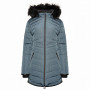 Größe: XS / Farbe: blau/grau