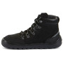 Kinder-Barfußschuhe für das ganze Jahr Frodo Barefoot Up Trail Tex Black