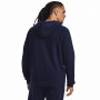 Herren-Sweatshirt Under Armour Rival Fleece FZ Hoodie