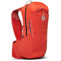 Rückengröße des Rucksacks: L / Farbe: orange