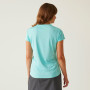 Damen-T-Shirt Regatta Limonite VIII