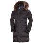 Damen-Winterjacke Northfinder Jody schwarz 269black