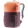 Farbe: rot/orange