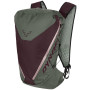 Rückengröße des Rucksacks: M/L / Farbe: grün